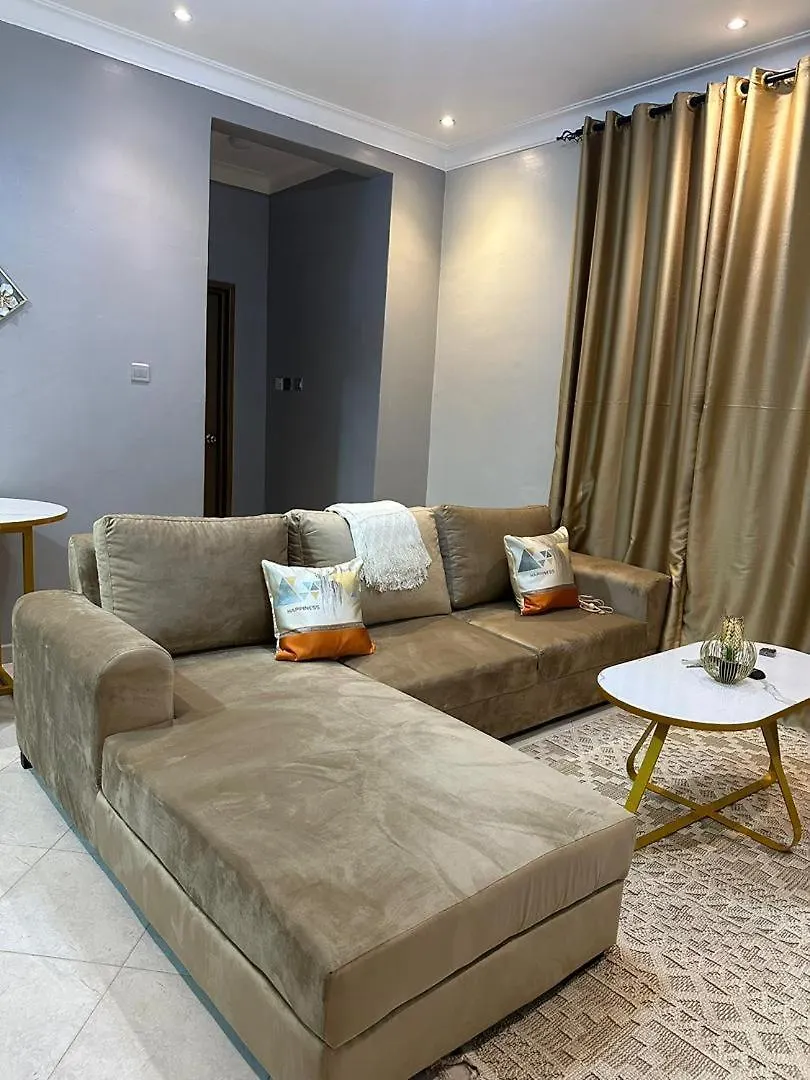 Апартаменты Bienvenue Luxe Кампала